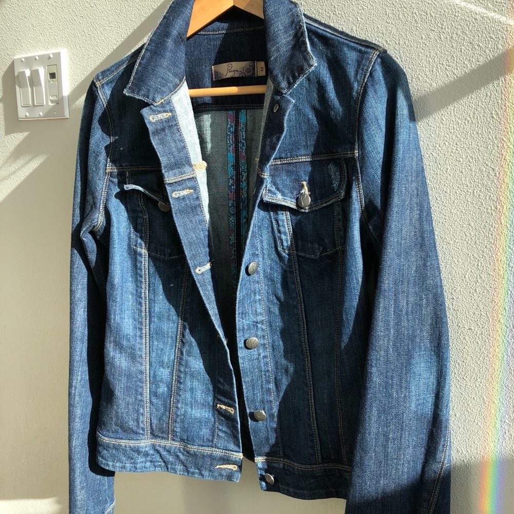 Paige Denim jacket